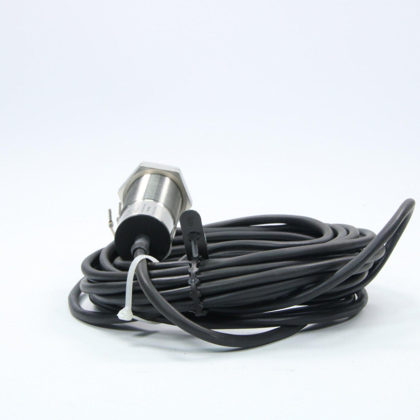 IFM Electronic Inductive Sensor IIA2010-FRKG II5671-Electric Components-Used Industrial Parts