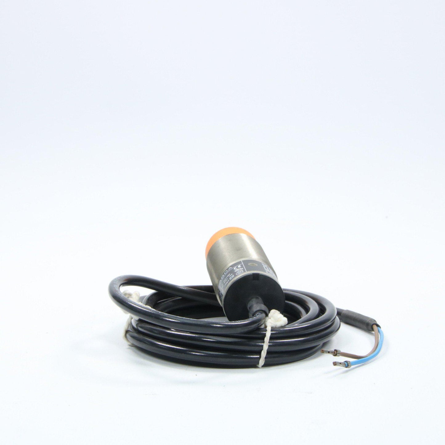 IFM Electronic Inductive Sensor IIA2015-ABOA-Electric Components-Used Industrial Parts