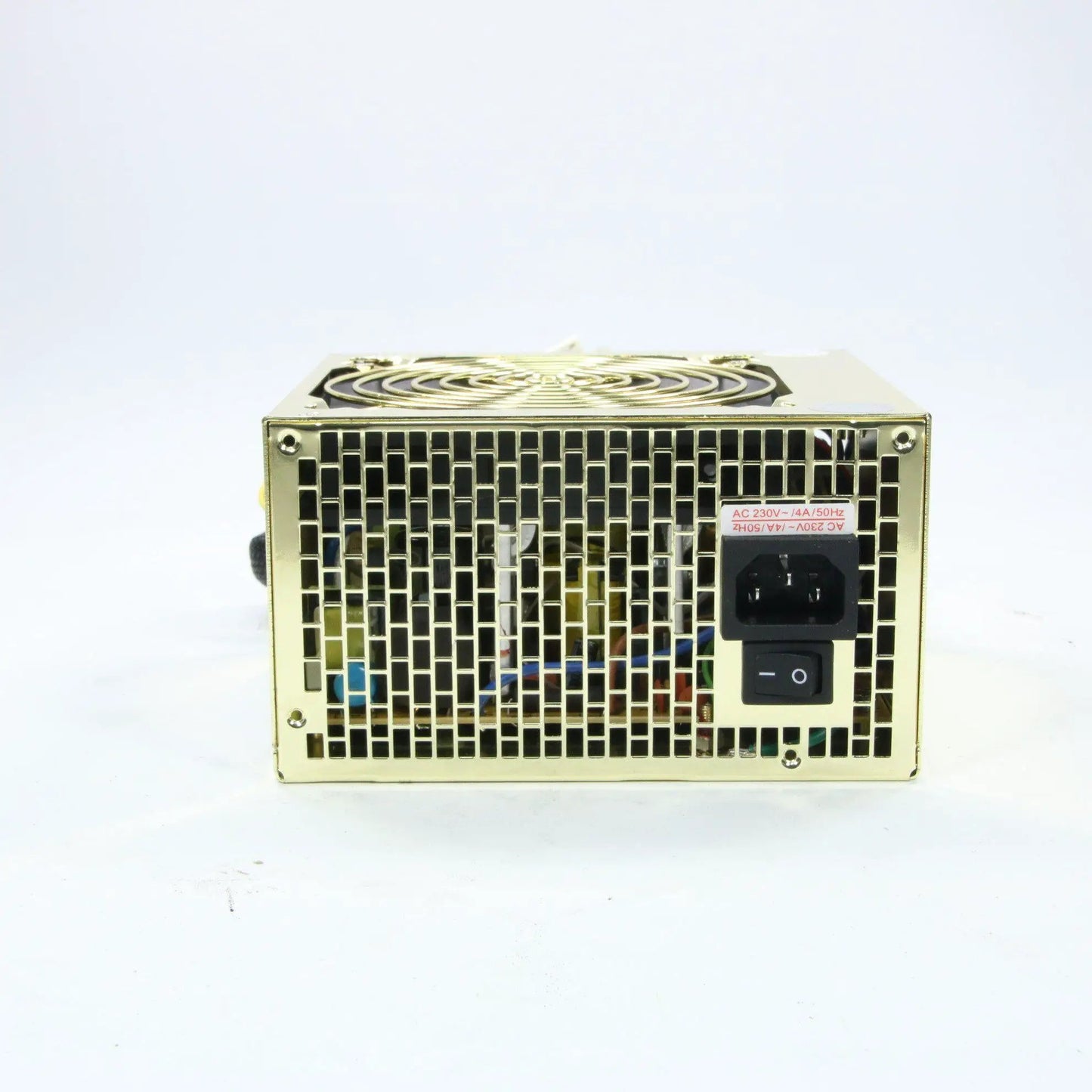 LC Power PC Power Supply 12cm Fan 420W-Power Supply-Used Industrial Parts