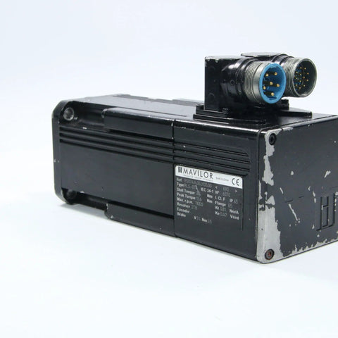 Mavilor BLS-074 6570 Servo Motor-Electric Motors-Used Industrial Parts