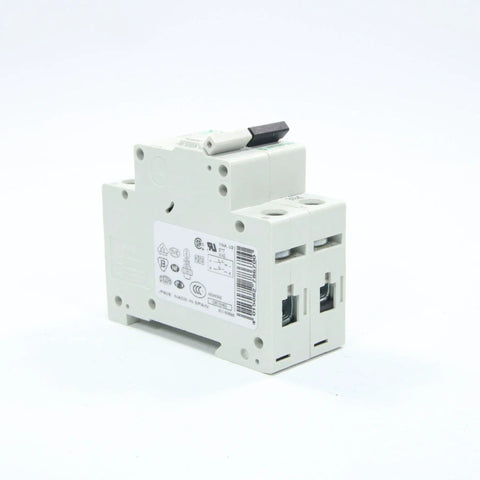 Moeller FAZ-C10/1N Thermal Magnetic Circuit Breaker-Electric Components-Used Industrial Parts