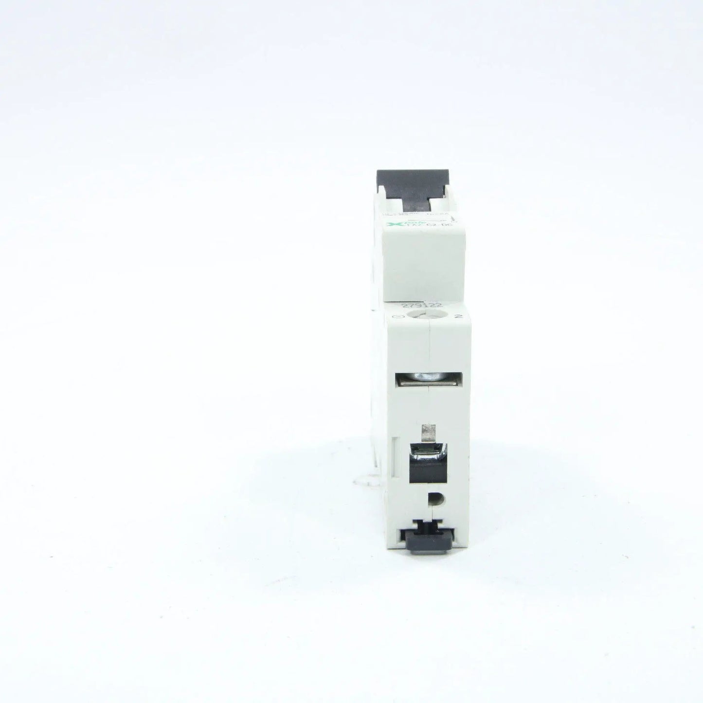 Moeller FAZ-C2-DC Thermal Magnetic Circuit Breaker-Electric Components-Used Industrial Parts