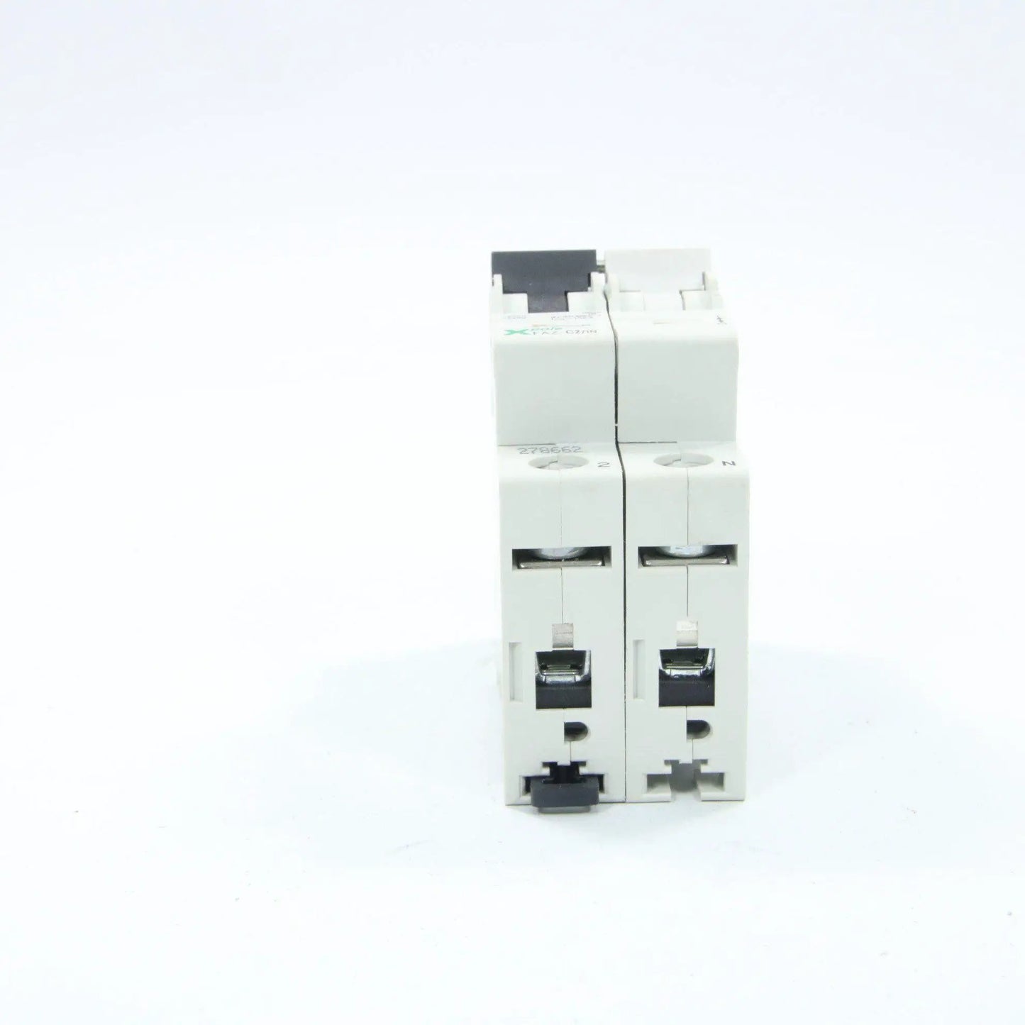 Moeller FAZ-C2/1N Circuit Breaker-Electric Components-Used Industrial Parts