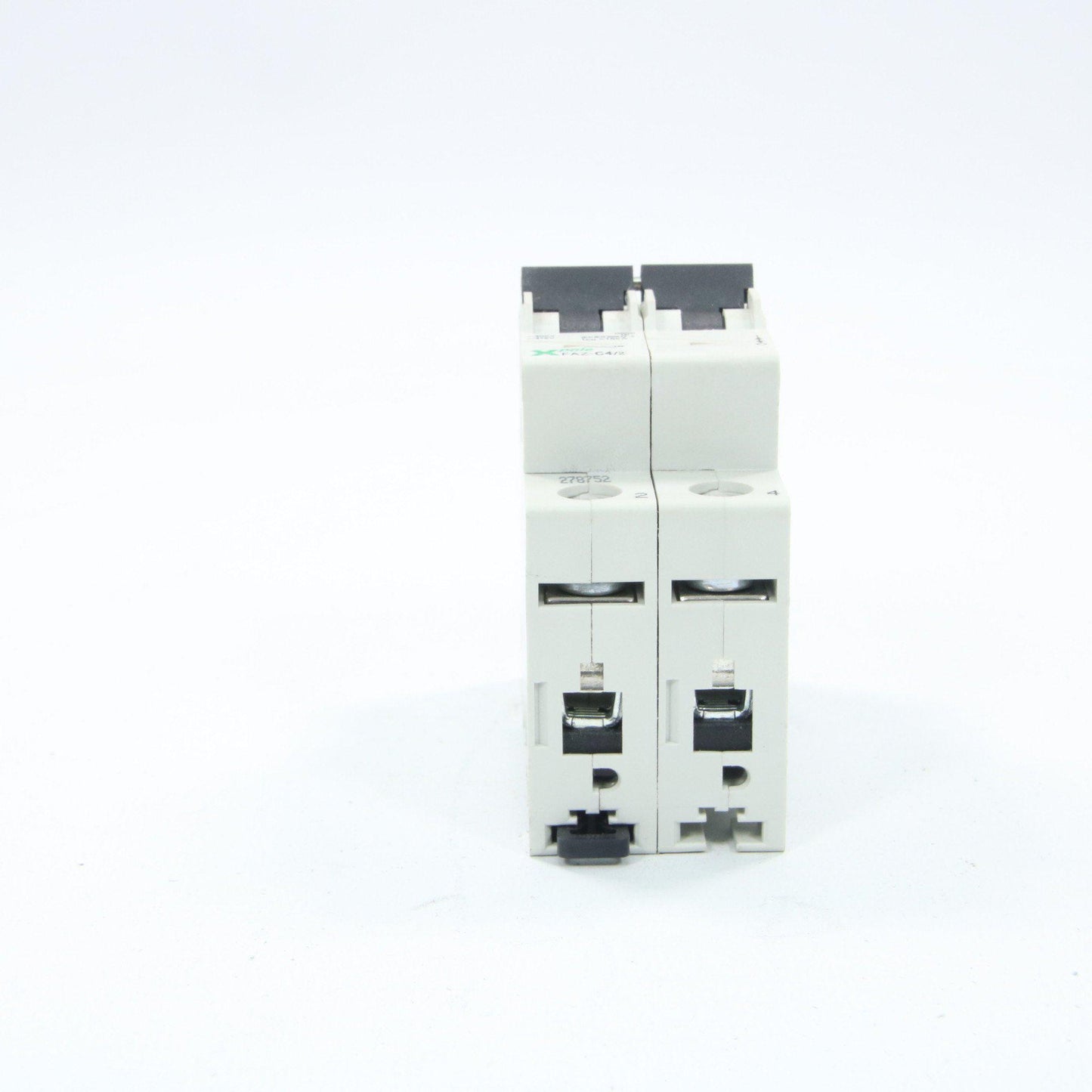 Moeller FAZ-C4/2 Circuit Breaker-Electric Components-Used Industrial Parts