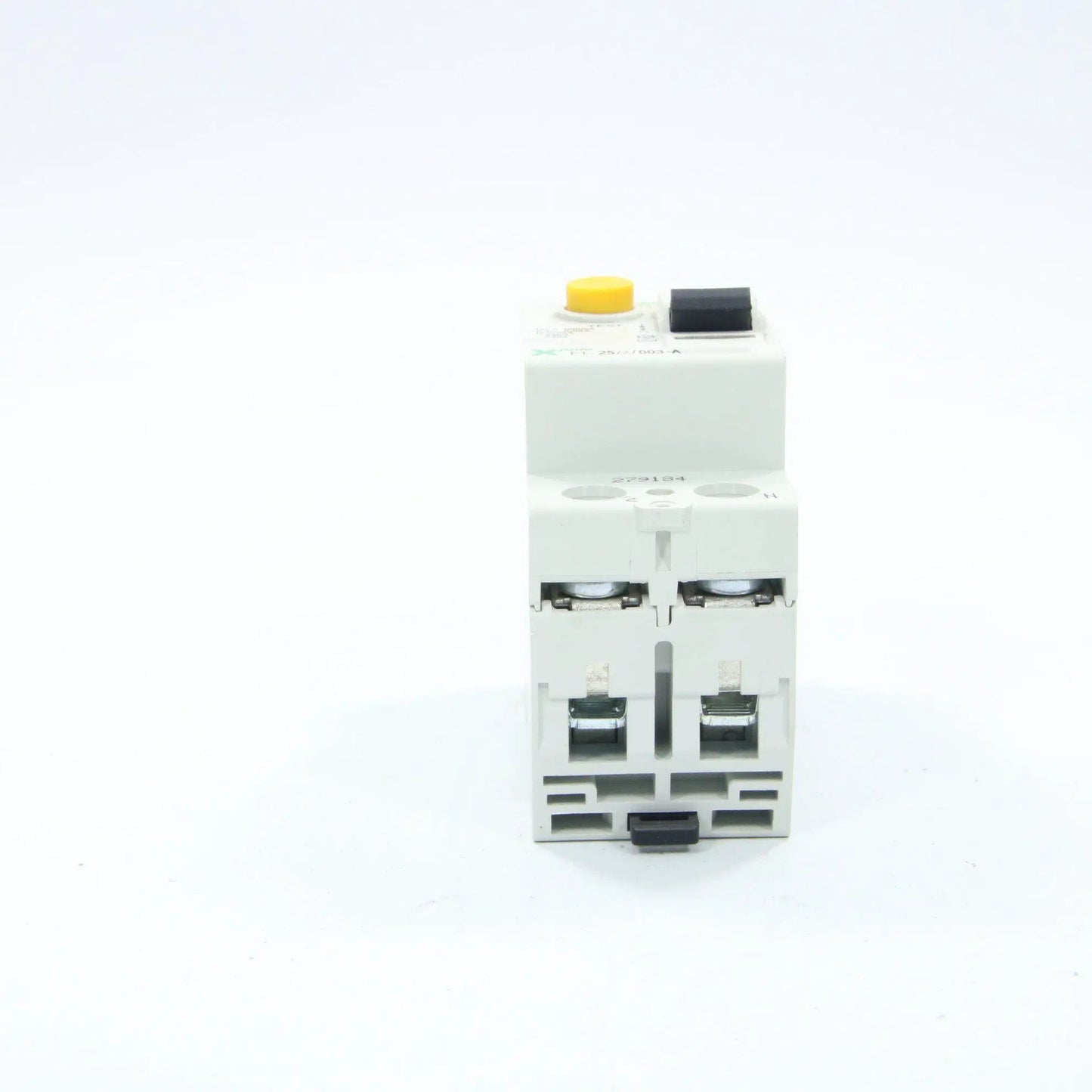 Moeller FI-25/2/003-A Circuit Breaker-Electric Components-Used Industrial Parts