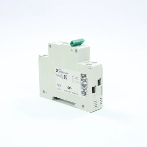 Moeller XPOLE PLN6-B6/1N Circuit Breaker-Electric Components-Used Industrial Parts