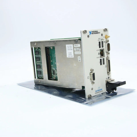 National Instruments Corporation NI PXI 8195-Electric Components-Used Industrial Parts