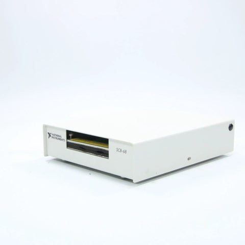 National Instruments Corporation NI SCB-68-Electric Components-Used Industrial Parts