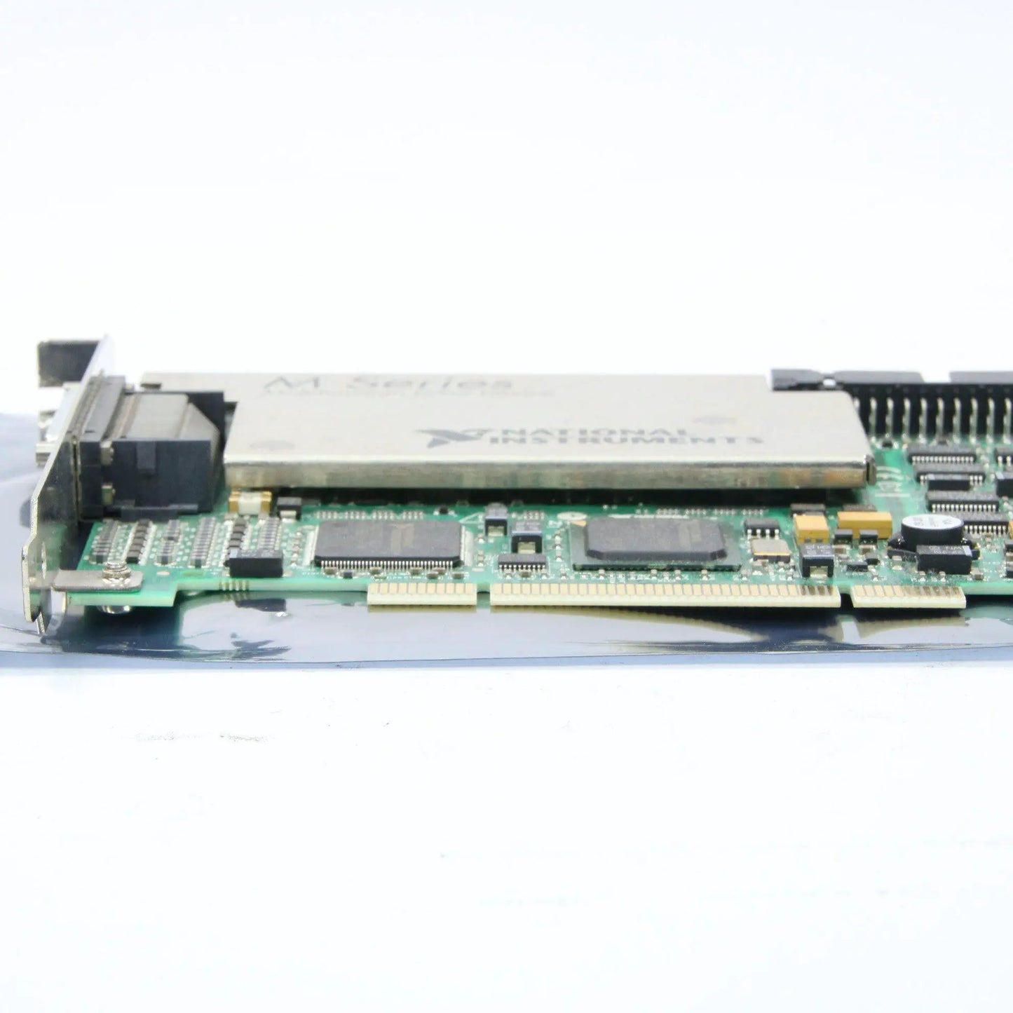 National Instruments NI PCI-6259 M series-Testing and Measurement-Used Industrial Parts