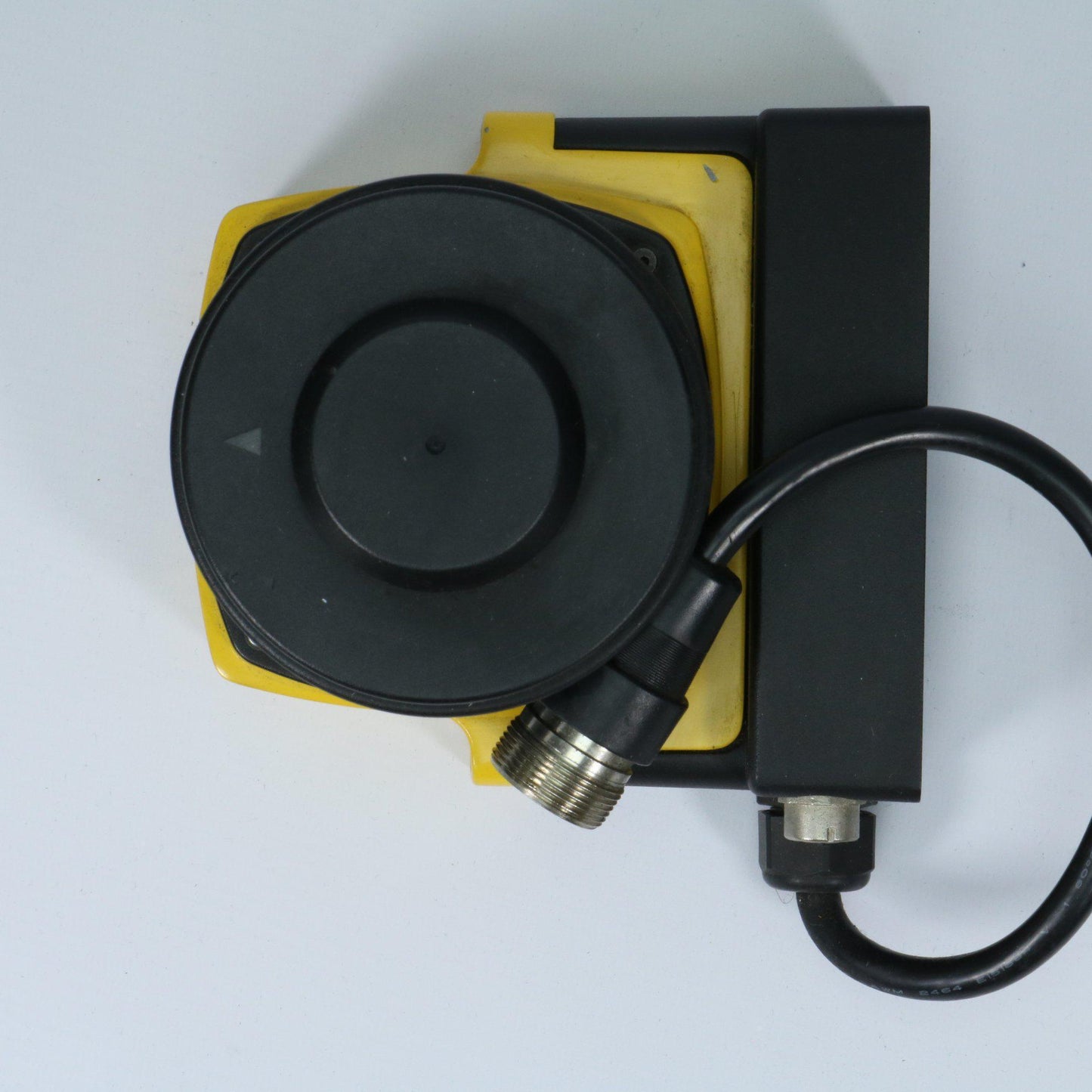 Omron OS32C-SN-4M + CBSP1 Laser Scanner-Laser Sensor-Used Industrial Parts