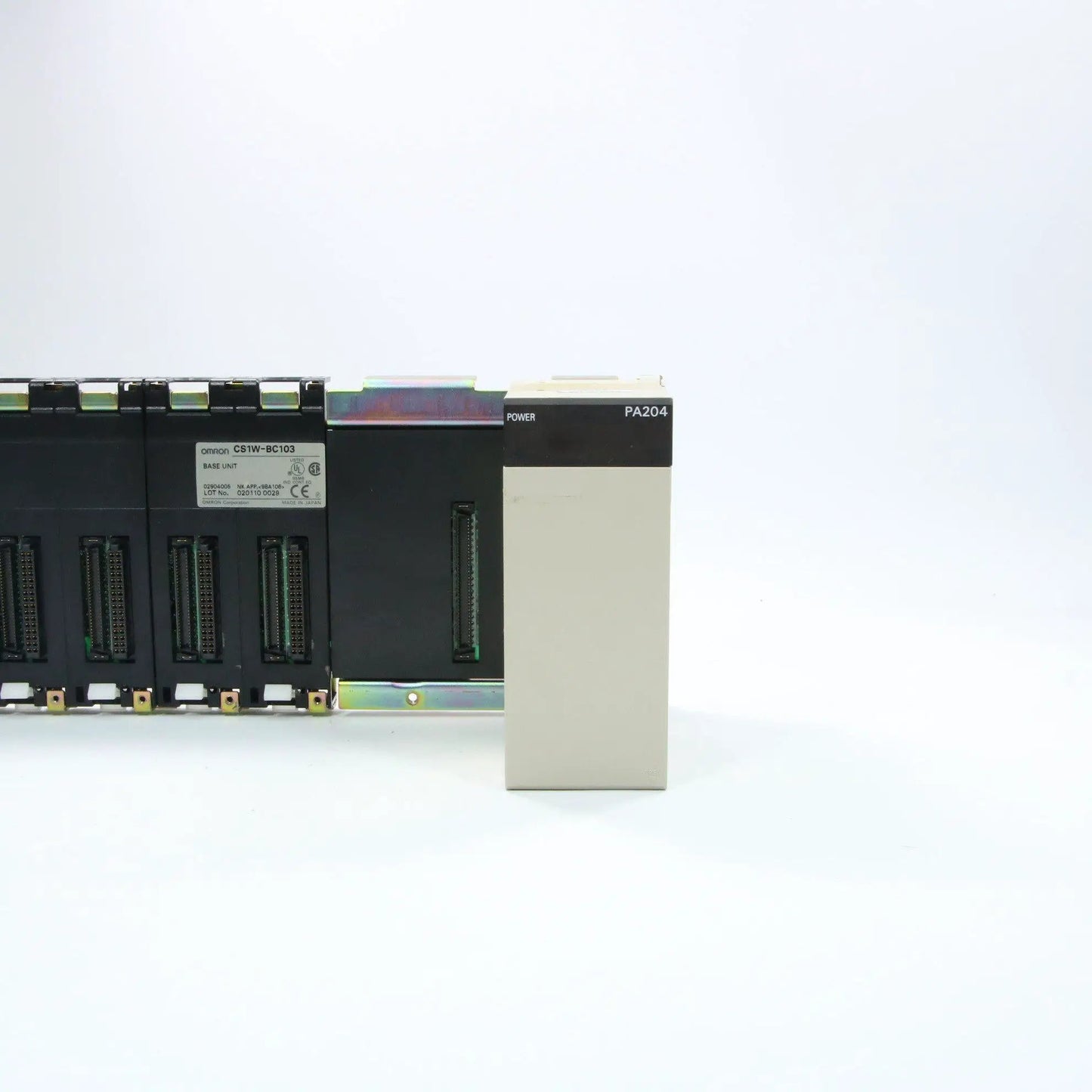 Omron PLC Base CS1W-BI053 C200HW-PLC-Used Industrial Parts