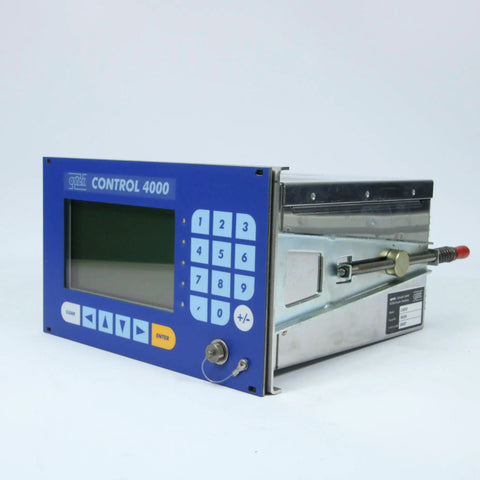 Optek Control 4000 Optek C4000-Electric Components-Used Industrial Parts