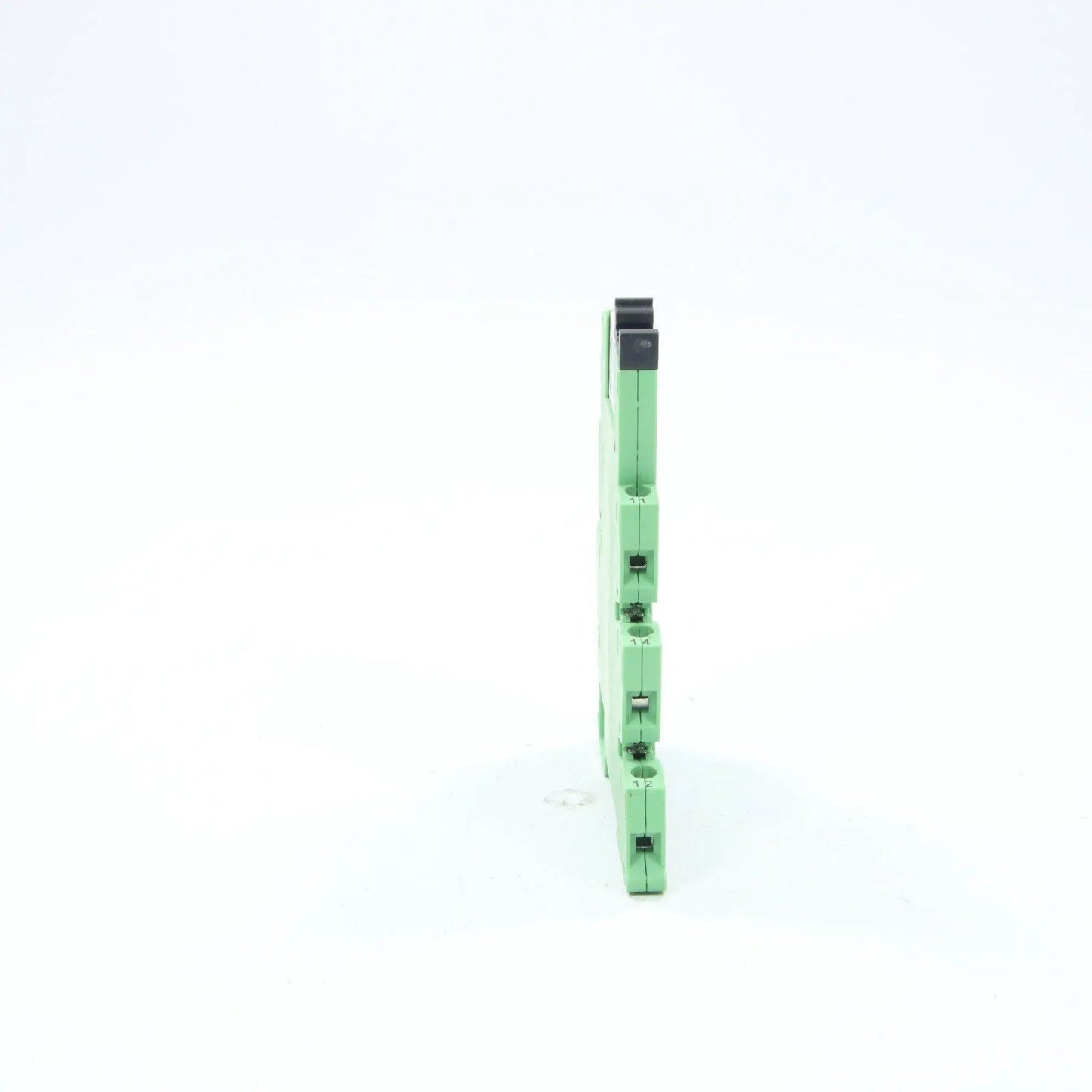 PHOENIX CONTACT PLC-BSC-24DC/21 RELAY BASE-Electric Components-Used Industrial Parts