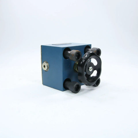 Rexroth Logic Cover Valve R900912727FD-Hydraulic-Used Industrial Parts