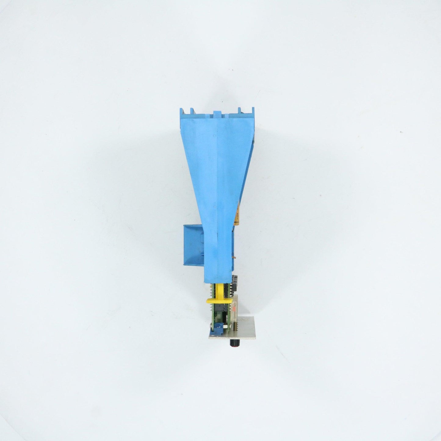 Rexroth VT 5006 S16 R1 with VT 3002-20/32-Amplifier Card-Used Industrial Parts