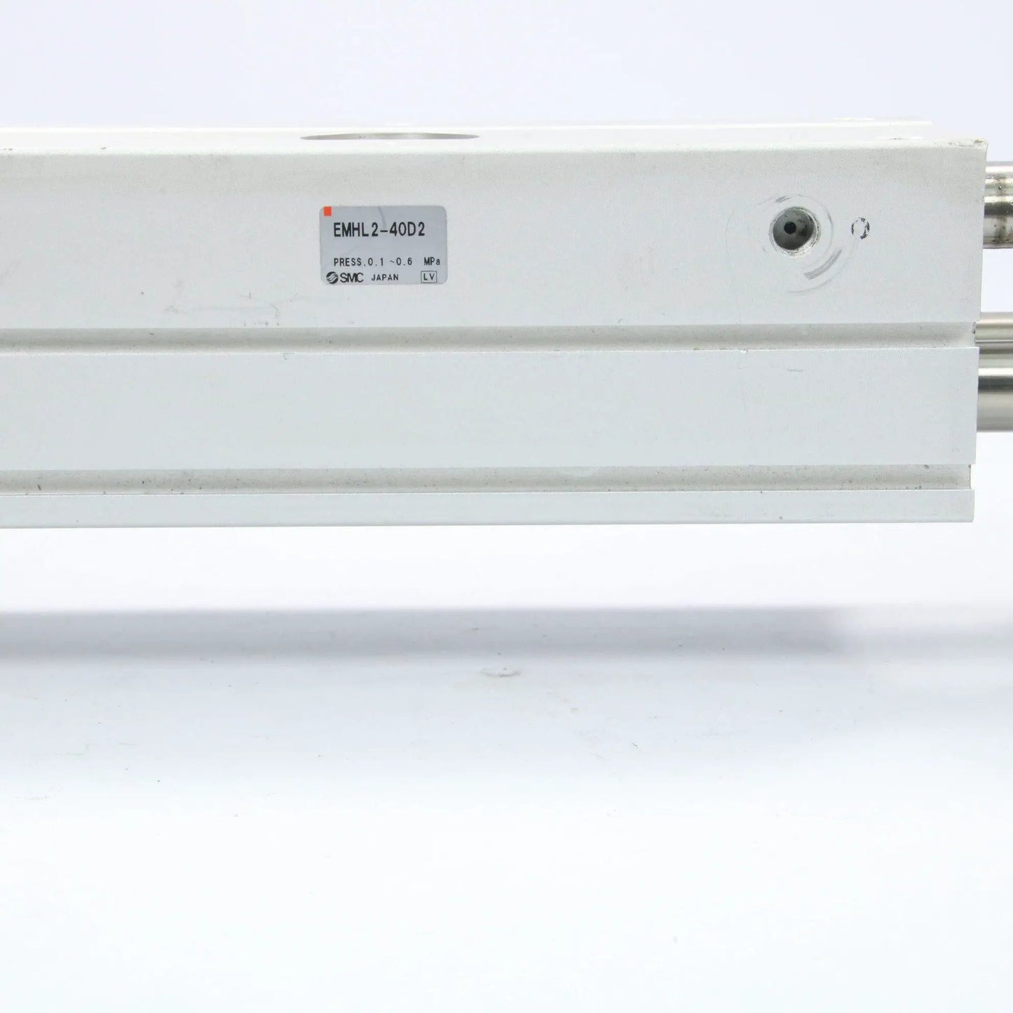 SMC MHL2-40D2 gripper, parallel, MHL GRIPPERS-Pneumatic-Used Industrial Parts