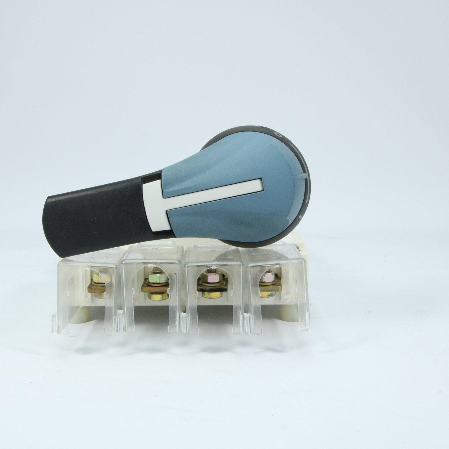 SOCOMEC SIRCO 4 POLE 125A ISOLATOR Main Switch-Electric Components-Used Industrial Parts