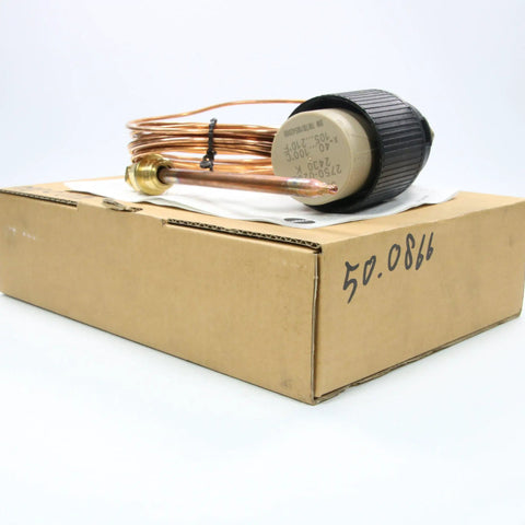 Samson Thermostat Temperature Controller 2430K-Temperature Controller-Used Industrial Parts
