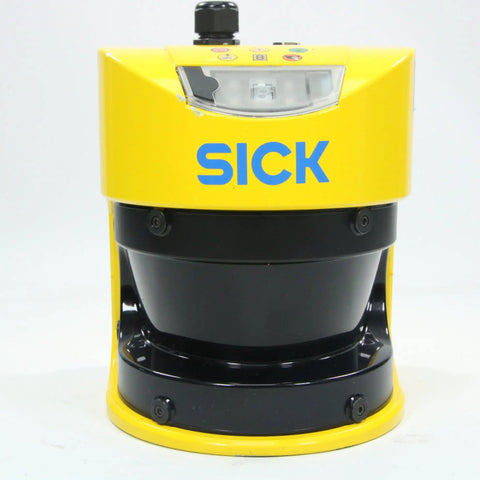 Sick Laser Scanner S30A-6011BA-Electric Components-CC-05-04-04-6152430496404-Used Industrial Parts