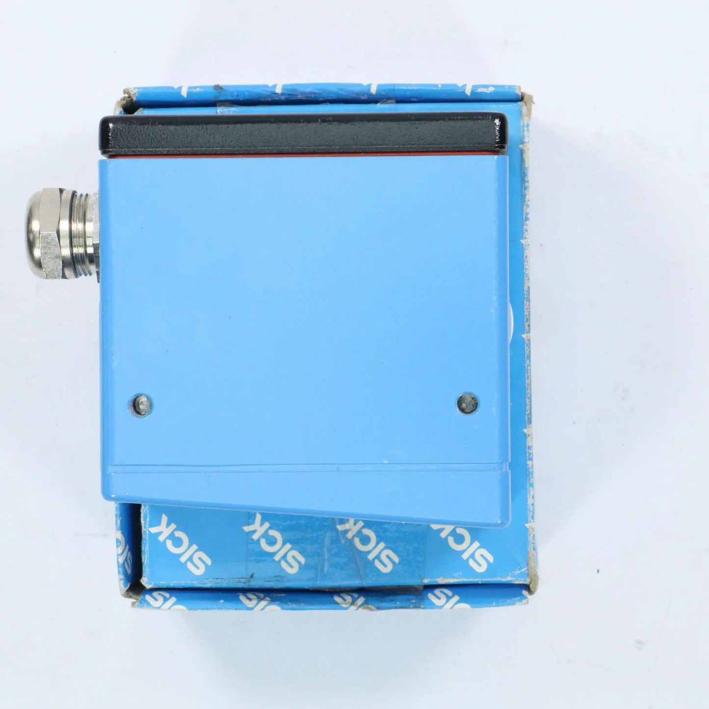 Sick WS/WE45-R260 Photoelectric Sensor-Electric Components-Used Industrial Parts
