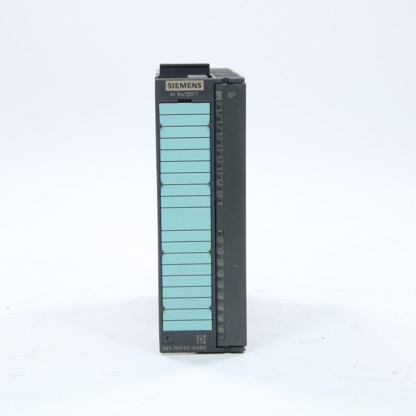 Siemens 6ES7 331-7KF02-0AB0 S7 300 Digital Input Module-PLC-Used Industrial Parts