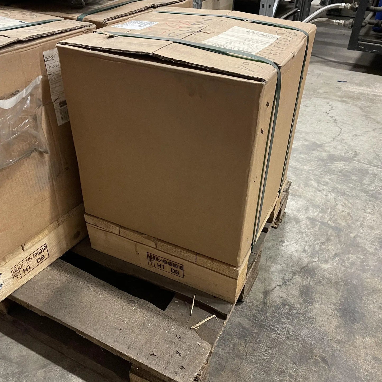 Siemens Micromaster AC output choke 1P SE6400-Electric Components-Used Industrial Parts