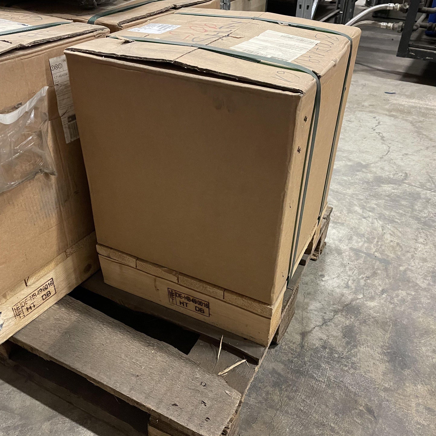 Siemens Micromaster AC output choke 1P SE6400-Electric Components-Used Industrial Parts