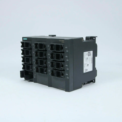 Siemens Scalance X224-Electric Components-Used Industrial Parts