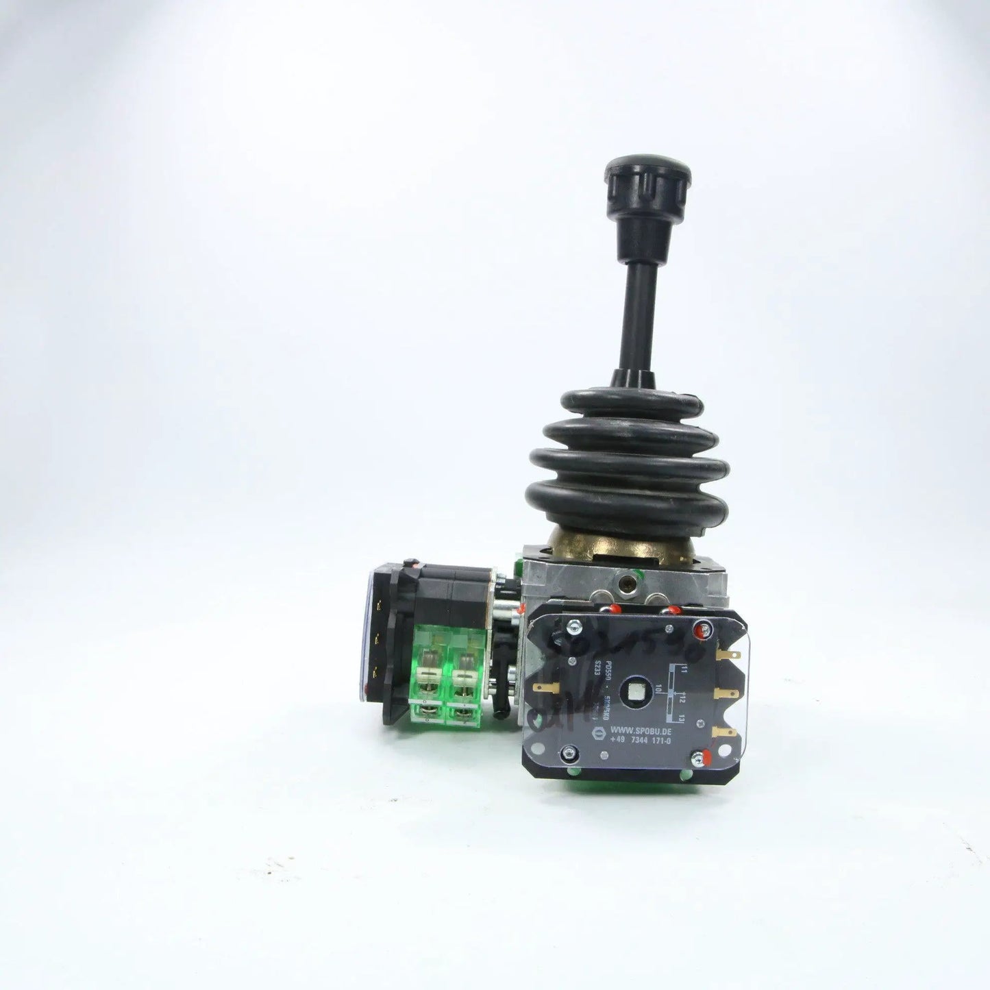 Spohn + Burkhardt Joystick VNS0 1803968-Electric Components-Used Industrial Parts