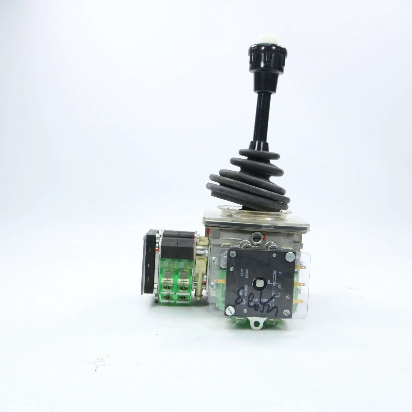 Spohn + Burkhardt Joystick VNS0 22FN18KVRH-Electric Components-Used Industrial Parts