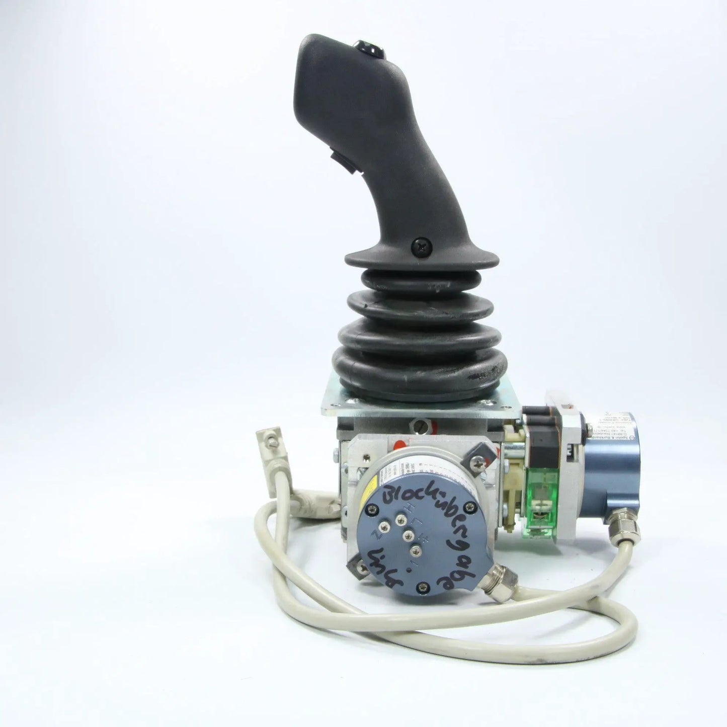 Spohn + Burkhardt Joystick VNSO 11FN11AKUR-Electric Components-Used Industrial Parts