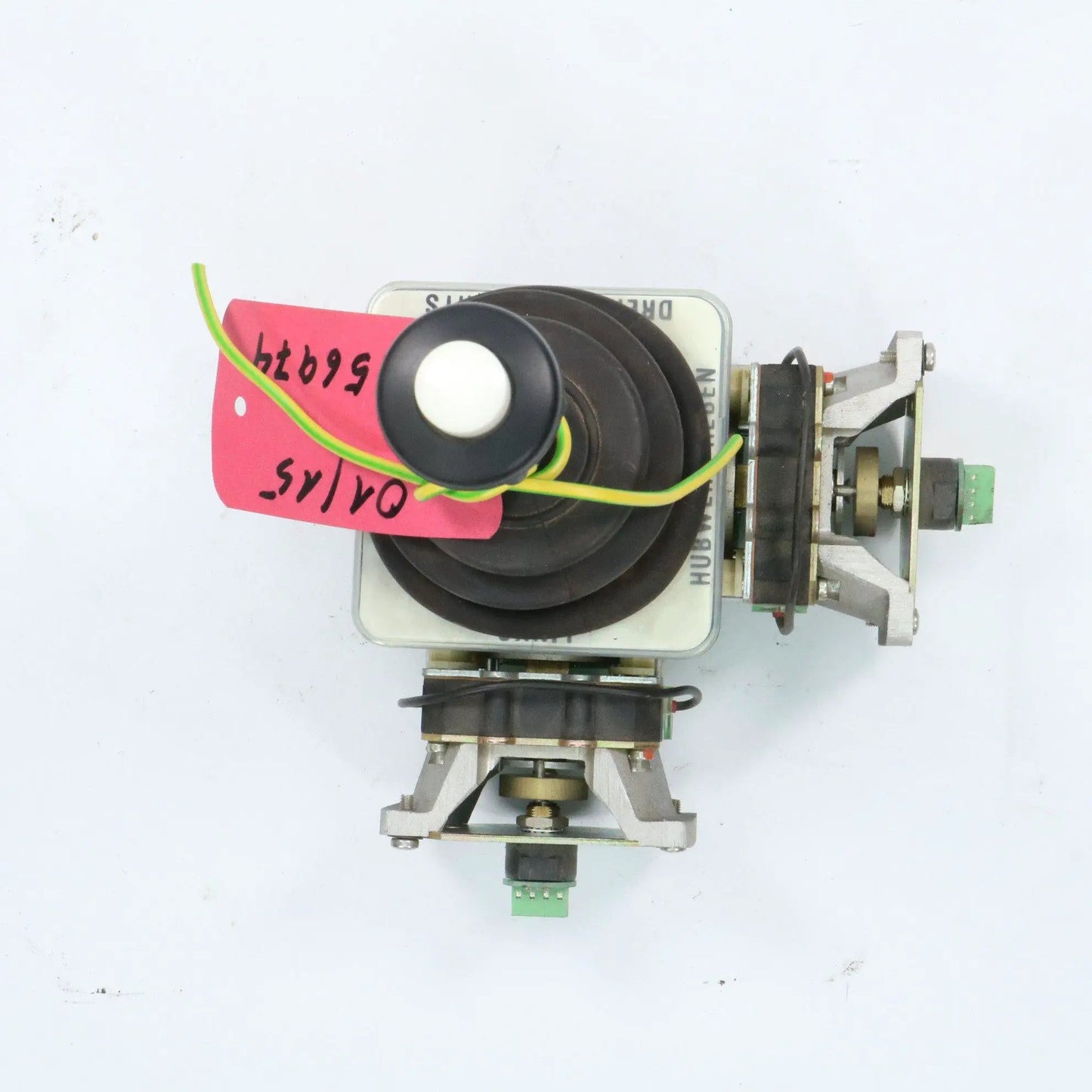 Spohn + Burkhardt Joystick VNSO 11FN18VRH-Electric Components-Used Industrial Parts