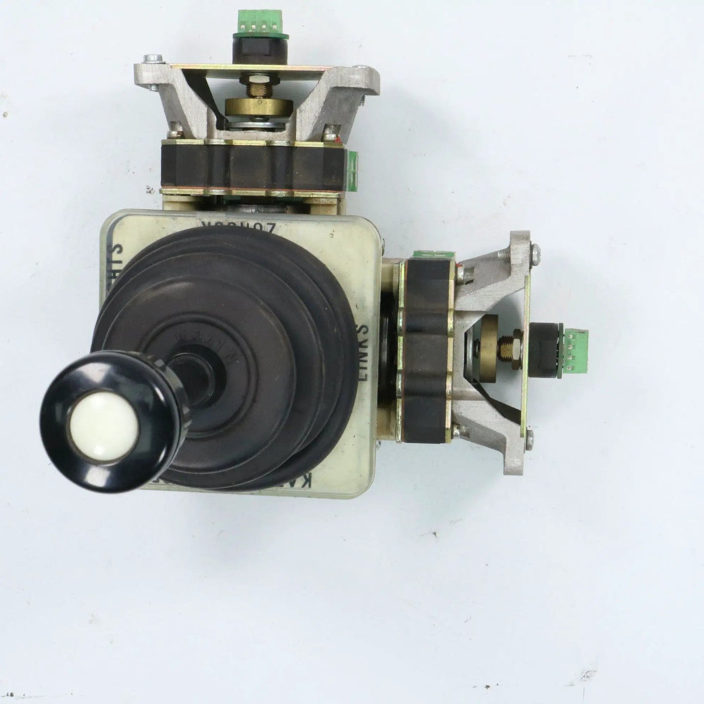 Spohn + Burkhardt Joystick VNSO 11FU18VR-Electric Components-Used Industrial Parts