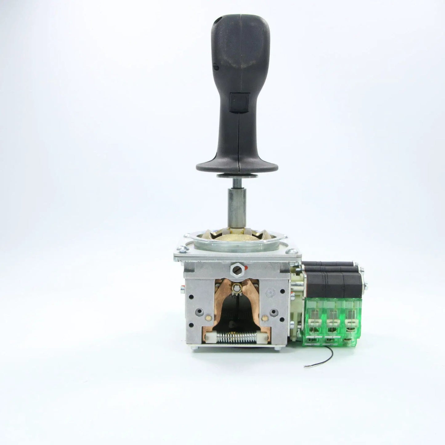 Spohn + Burkhardt Joystick VNSO 4971124-Electric Components-Used Industrial Parts