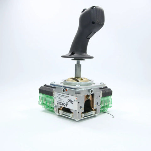 Spohn + Burkhardt Joystick VNSO 4971124-Electric Components-Used Industrial Parts
