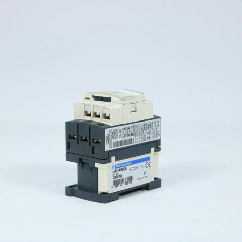 Telemecanique LC1D09 24-48 Volt LAD4RCE-Electric Components-Used Industrial Parts