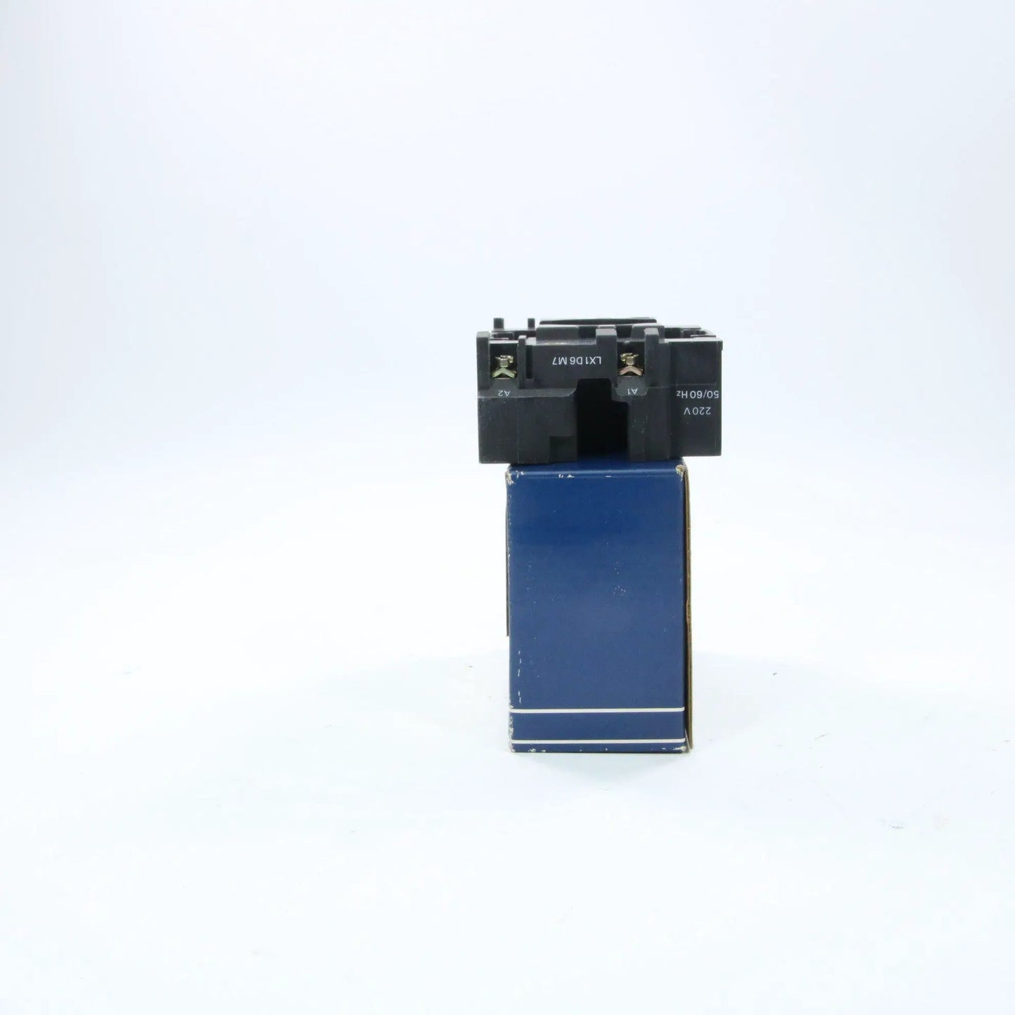 Telemecanique coil LX1D6M7 230V-Electric Components-Used Industrial Parts