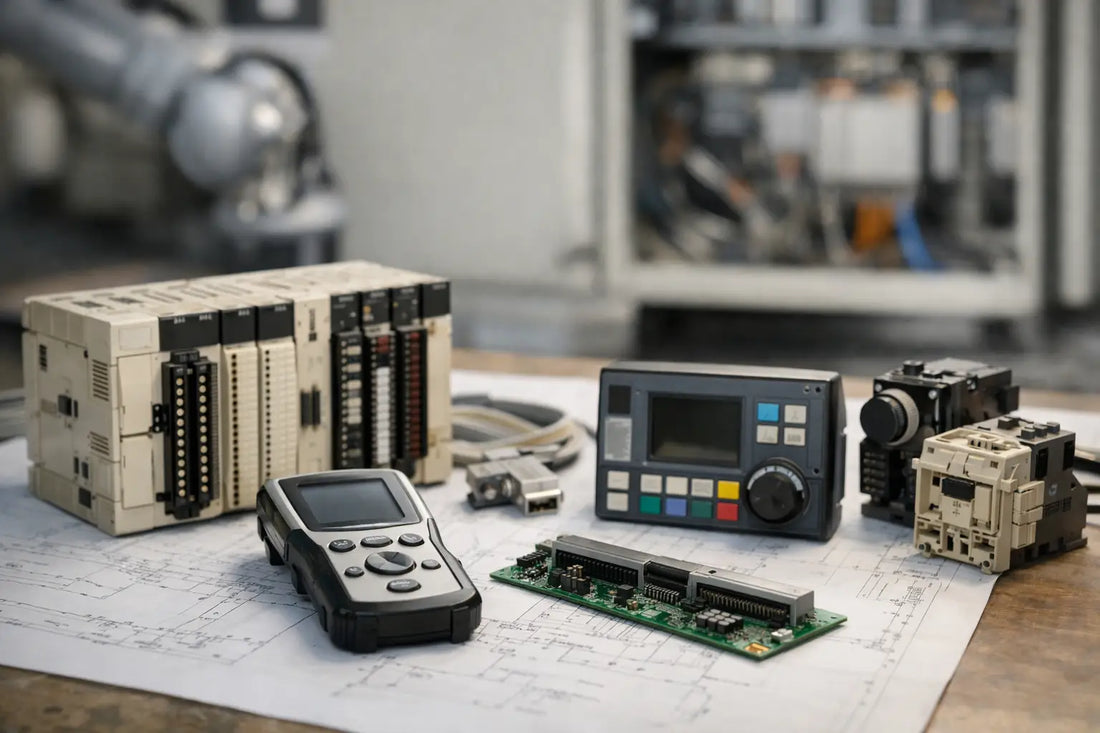 Legacy Automation Hardware Sourcing Guide
