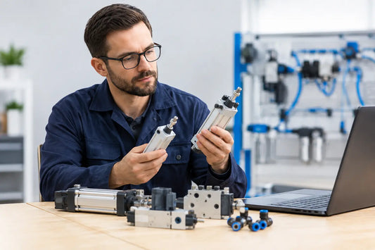 How to Find Matching Pneumatics Without Guesswork