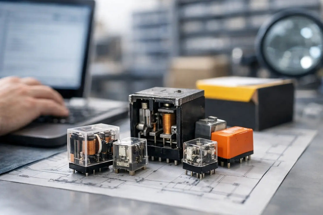 Where to Buy Obsolete Relays Fast