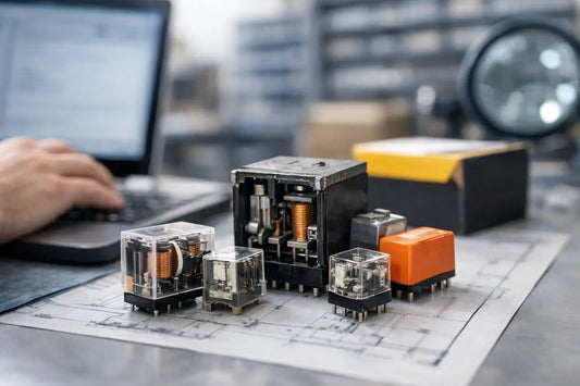 Where to Buy Obsolete Relays Fast