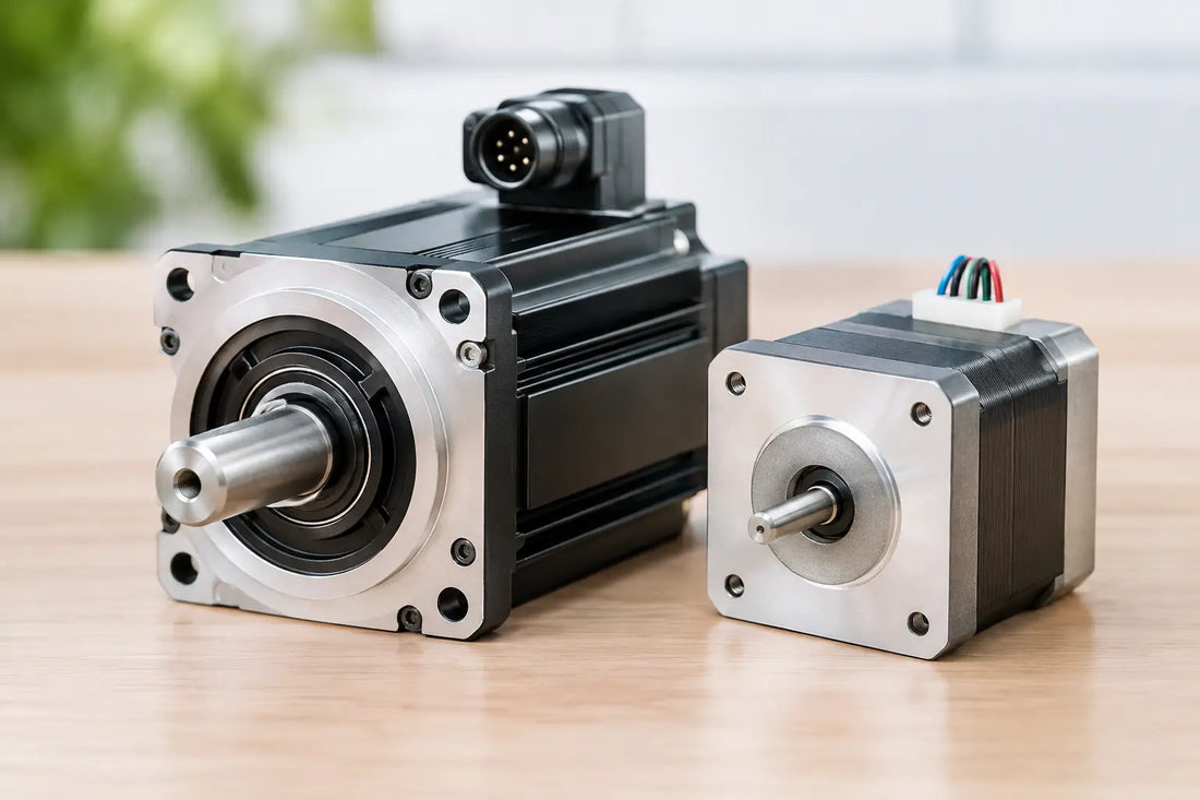 Servo Motor vs Stepper: Which Fits Your Machine?
