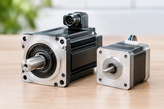 Servo Motor vs Stepper: Which Fits Your Machine?