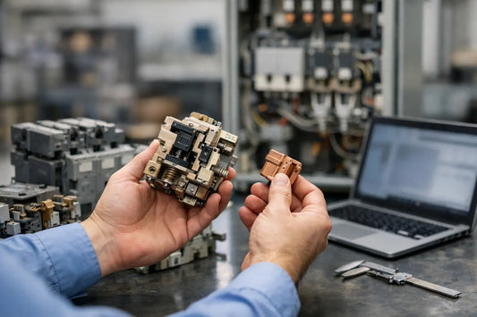 Choosing an Obsolete Switchgear Parts Supplier