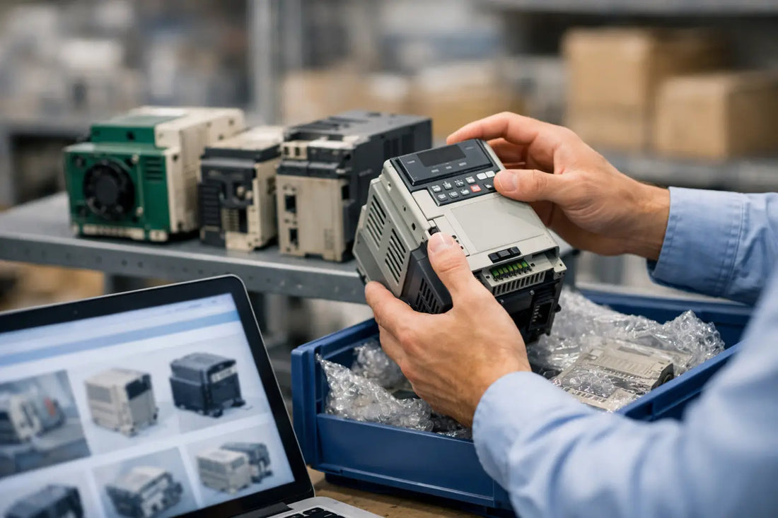 How to Find Discontinued Motor Drives Fast