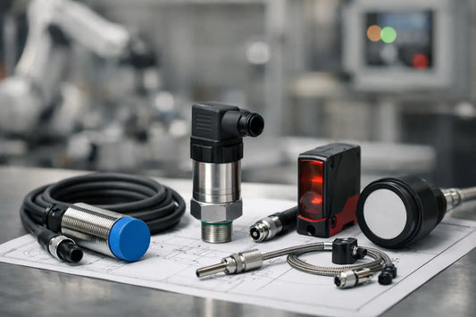 Buying Industrial Sensor Replacement Parts