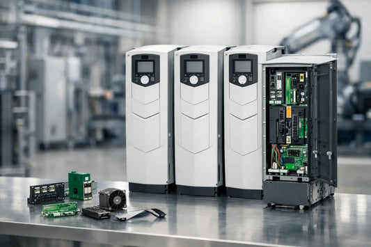 What Are the Option Codes for ABB ACS880 Inverters?