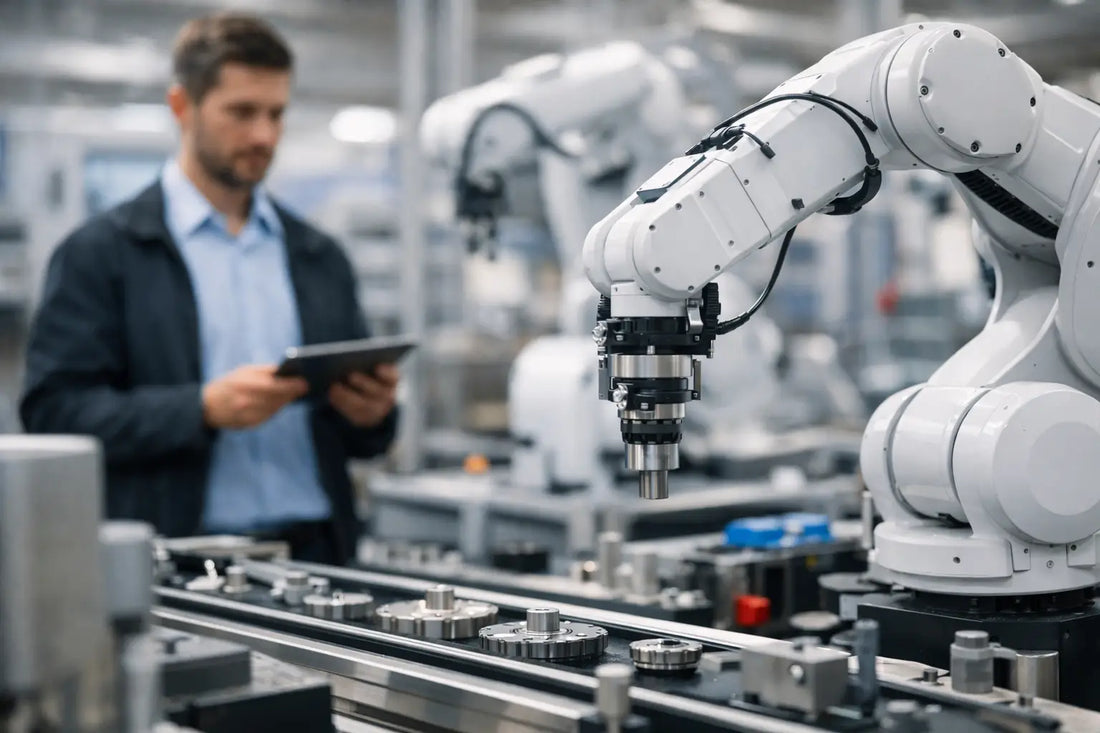 What Is Factory Automation?