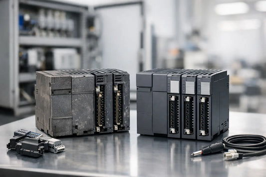 Used vs New PLC Modules: What to Buy