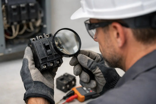 How to Inspect Used Circuit Breakers Safely